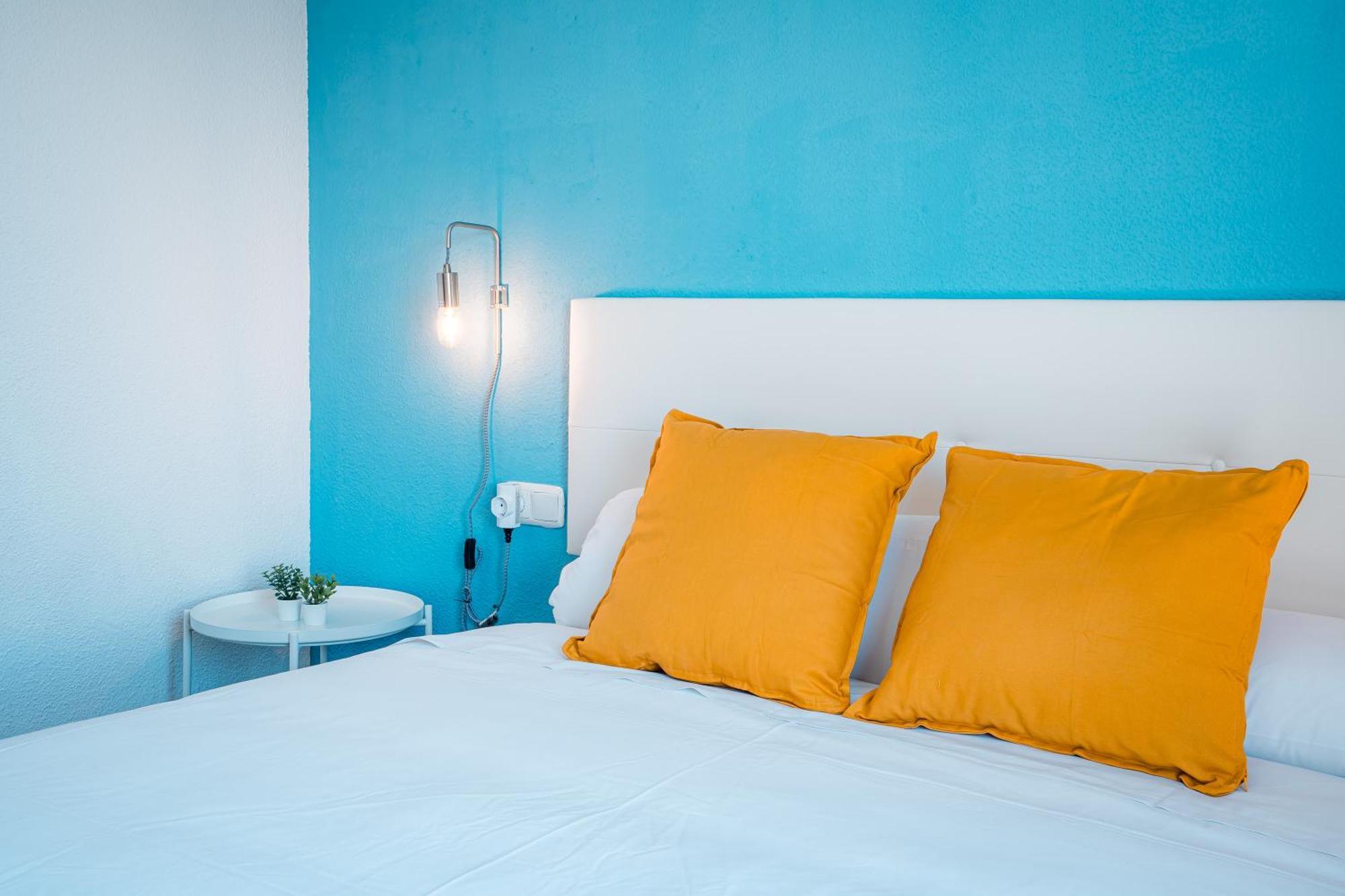 Qh Plaza San Isidro Apartment กรานาดา ภายนอก รูปภาพ