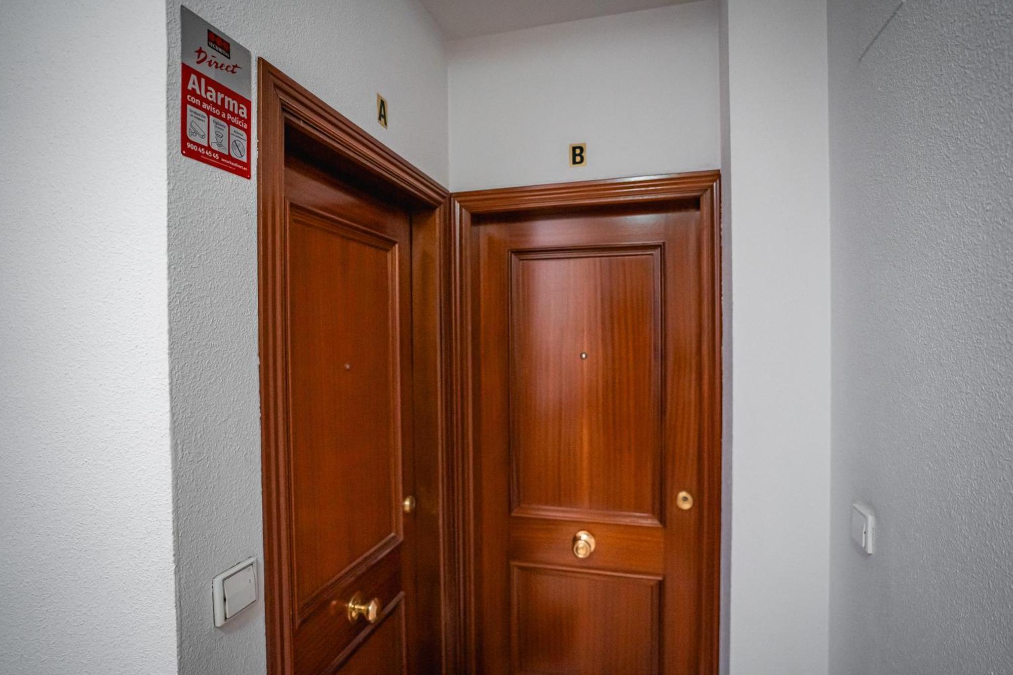 Qh Plaza San Isidro Apartment กรานาดา ภายนอก รูปภาพ
