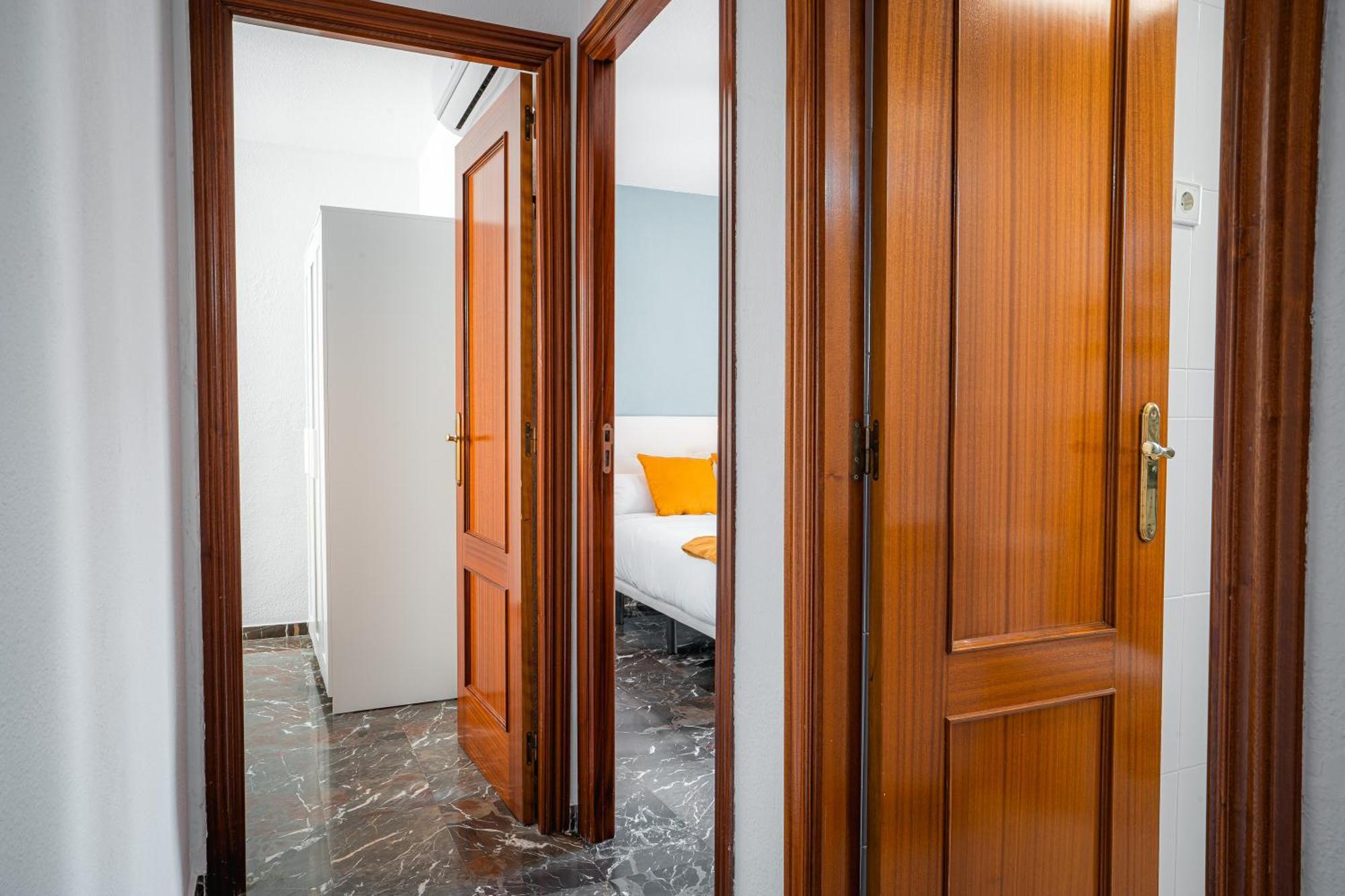 Qh Plaza San Isidro Apartment กรานาดา ภายนอก รูปภาพ