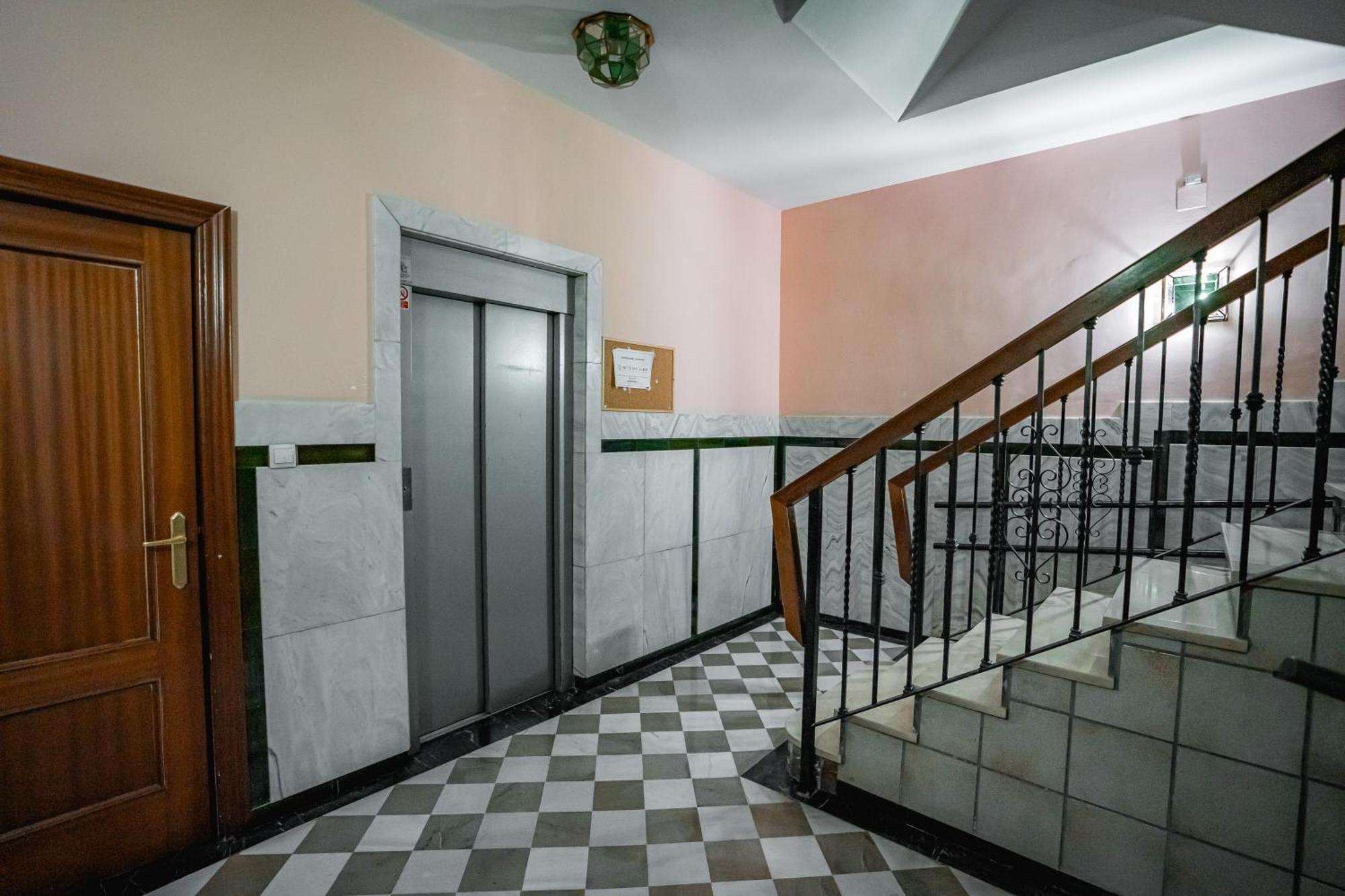 Qh Plaza San Isidro Apartment กรานาดา ภายนอก รูปภาพ