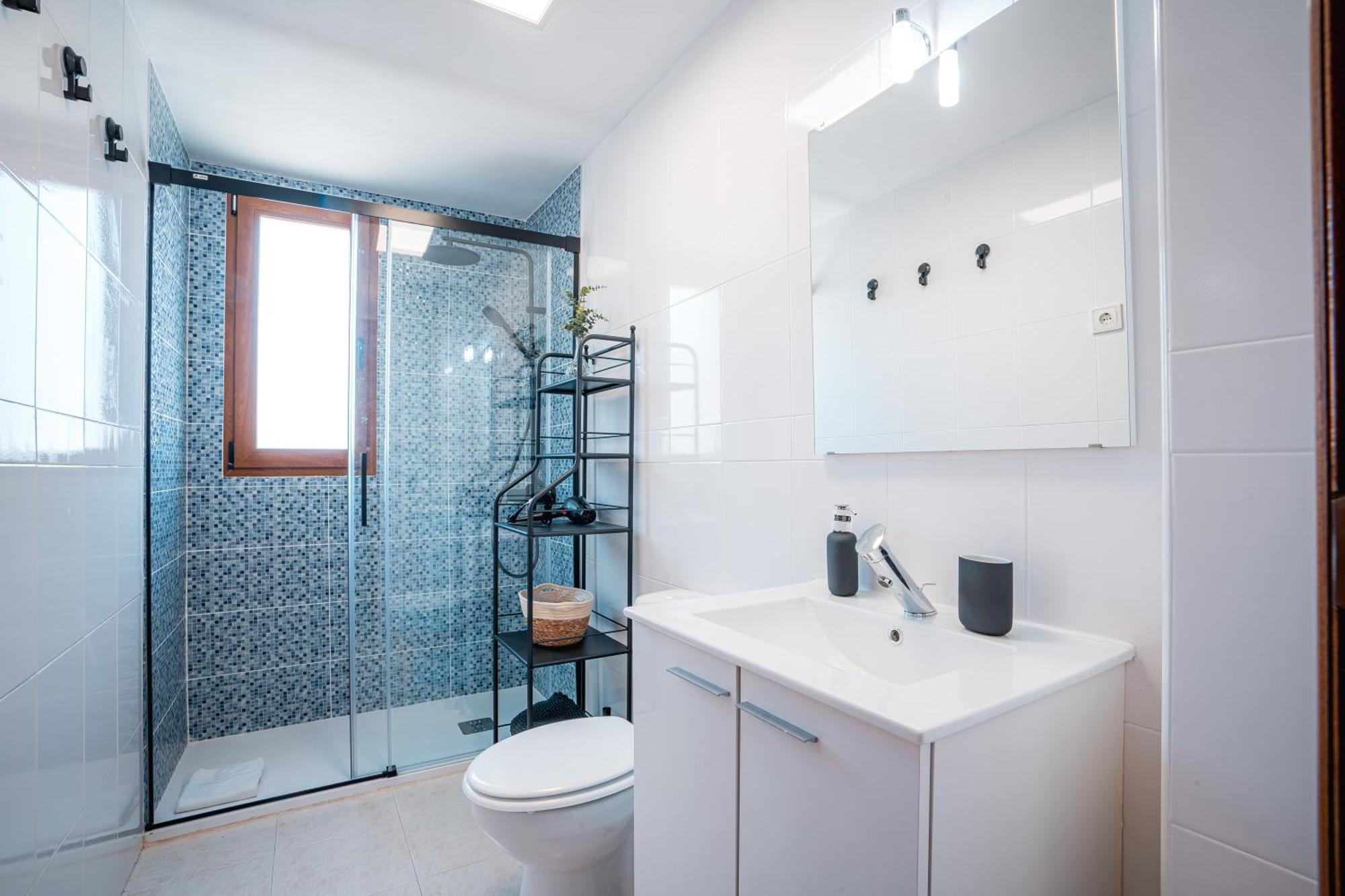 Qh Plaza San Isidro Apartment กรานาดา ภายนอก รูปภาพ