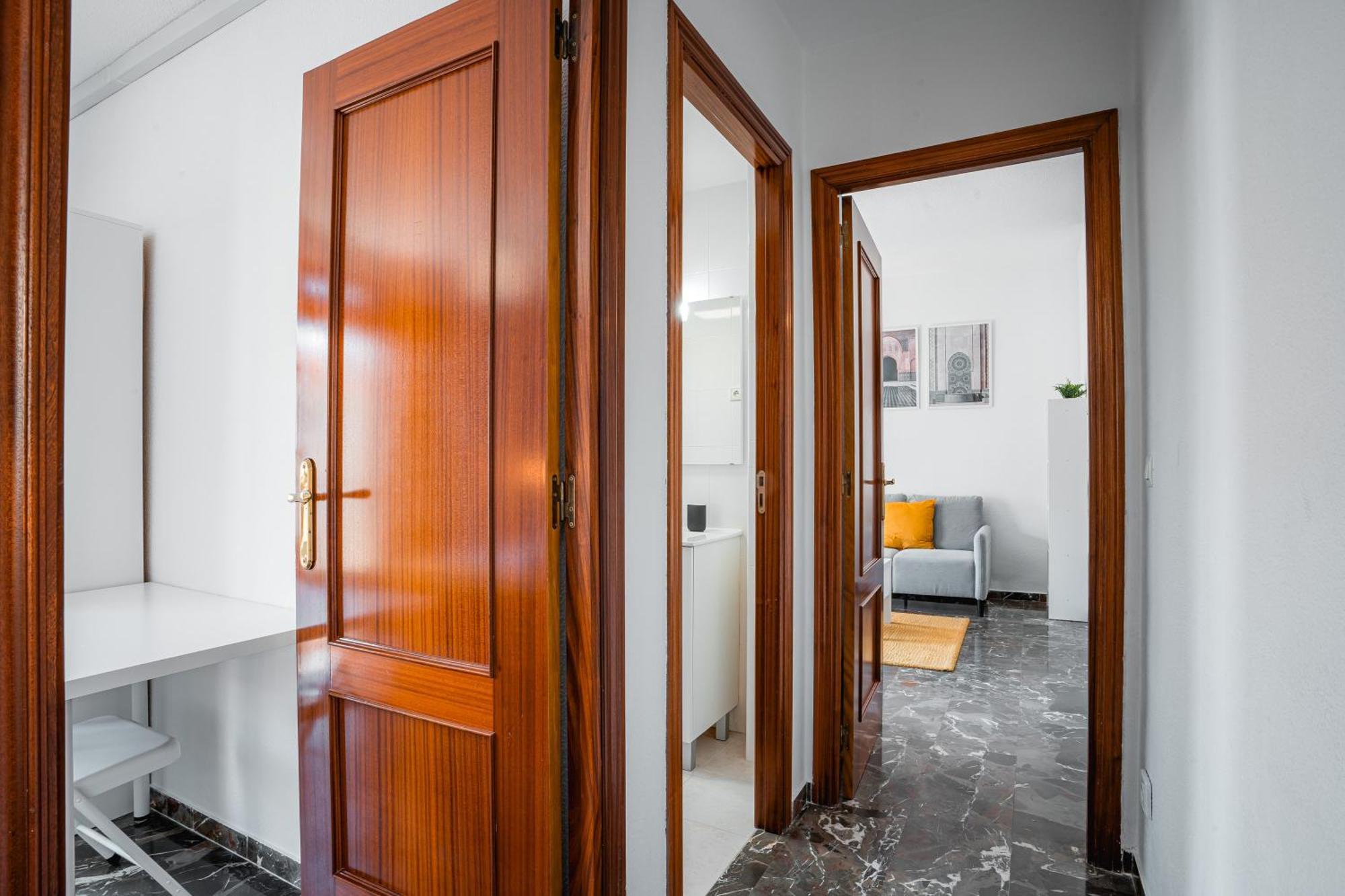 Qh Plaza San Isidro Apartment กรานาดา ภายนอก รูปภาพ