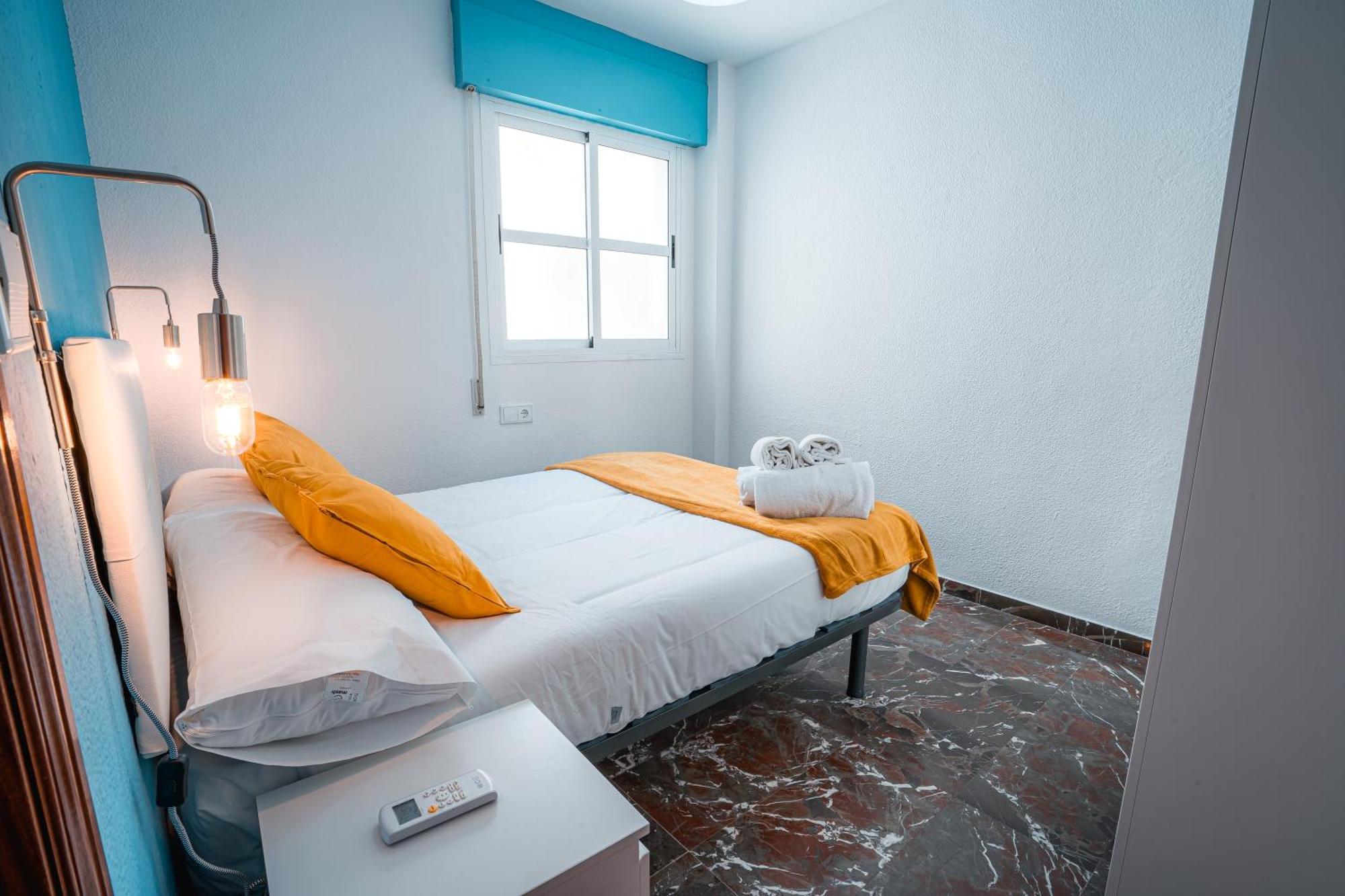 Qh Plaza San Isidro Apartment กรานาดา ภายนอก รูปภาพ