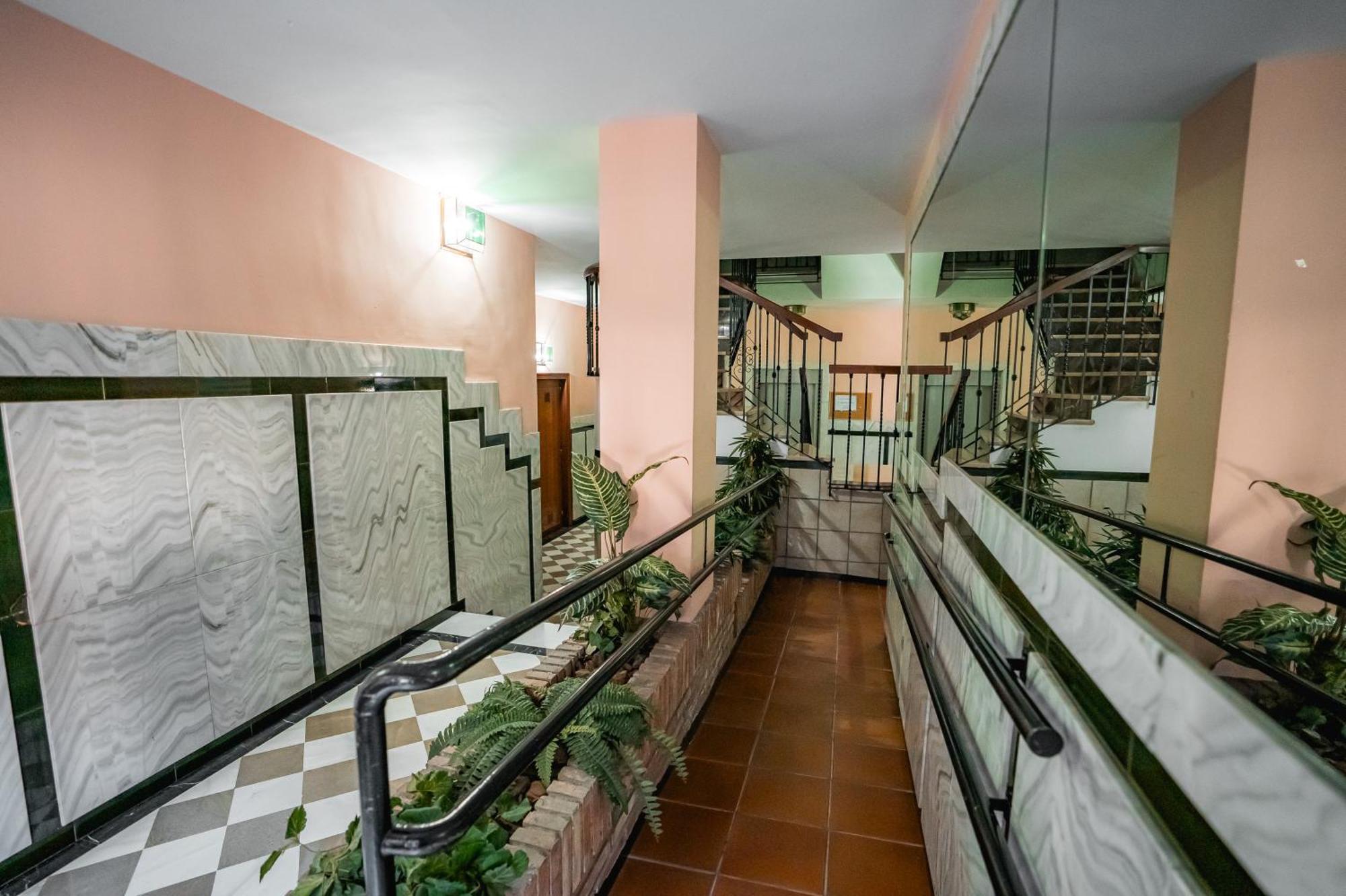Qh Plaza San Isidro Apartment กรานาดา ภายนอก รูปภาพ