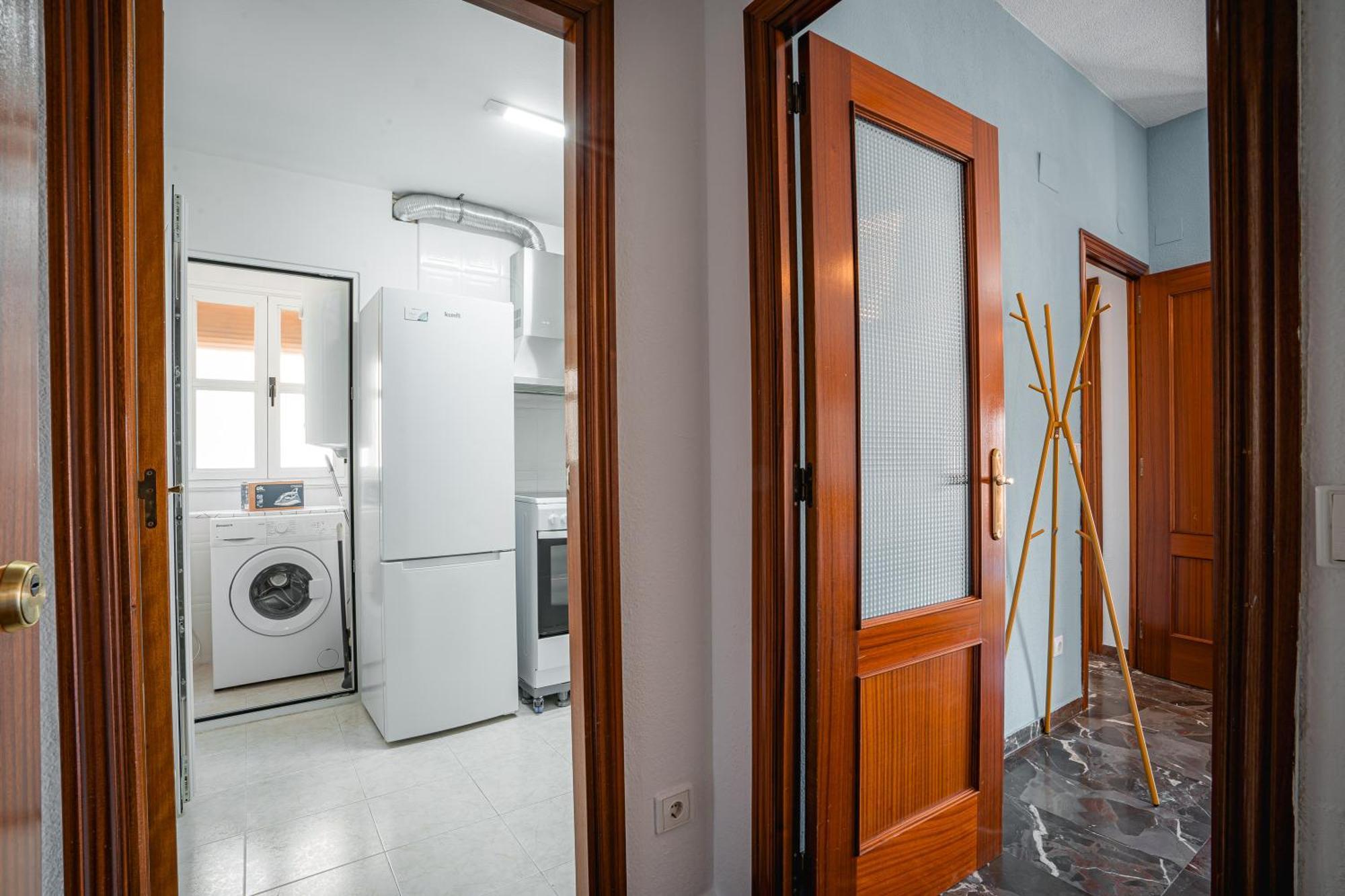 Qh Plaza San Isidro Apartment กรานาดา ภายนอก รูปภาพ